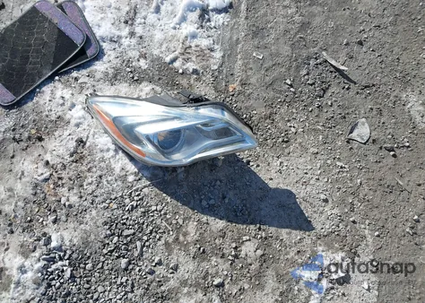 2017 Buick Regal Turbo Sport Touring from USA, damaged, VIN 2G4GL5EXXH9167357